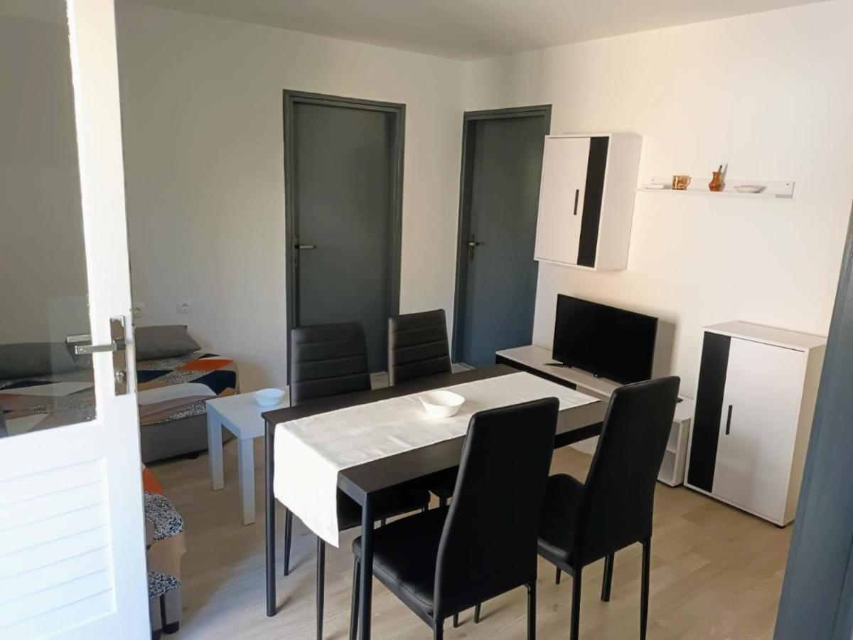 Apartment "None" マカルスカ エクステリア 写真