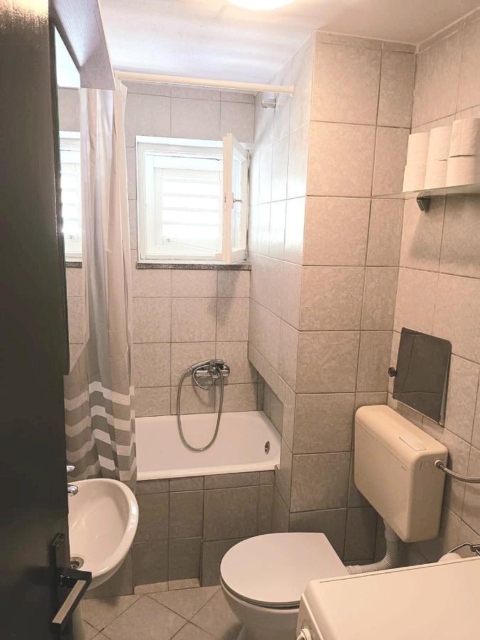 Apartment "None" マカルスカ エクステリア 写真