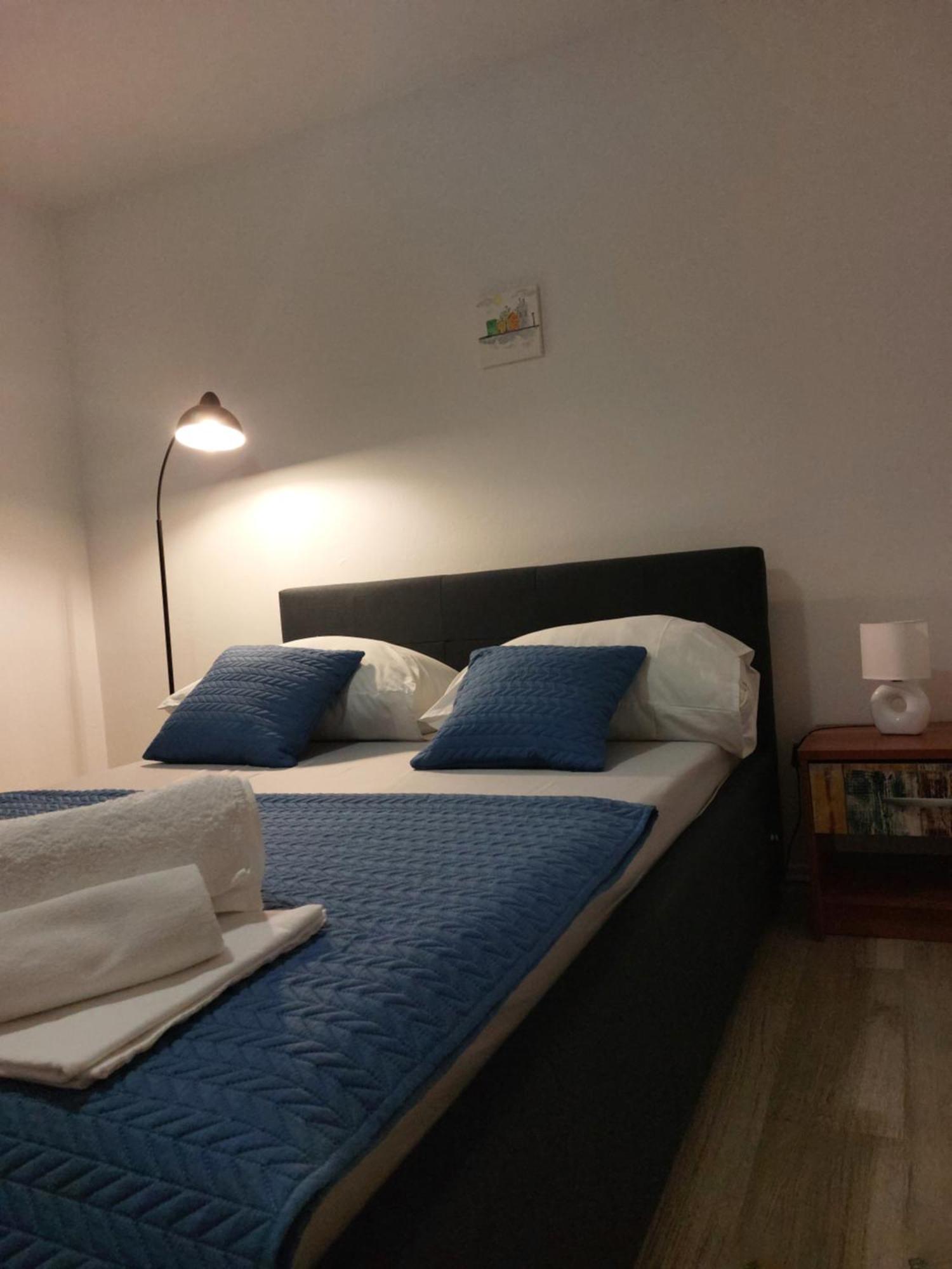 Apartment "None" マカルスカ エクステリア 写真