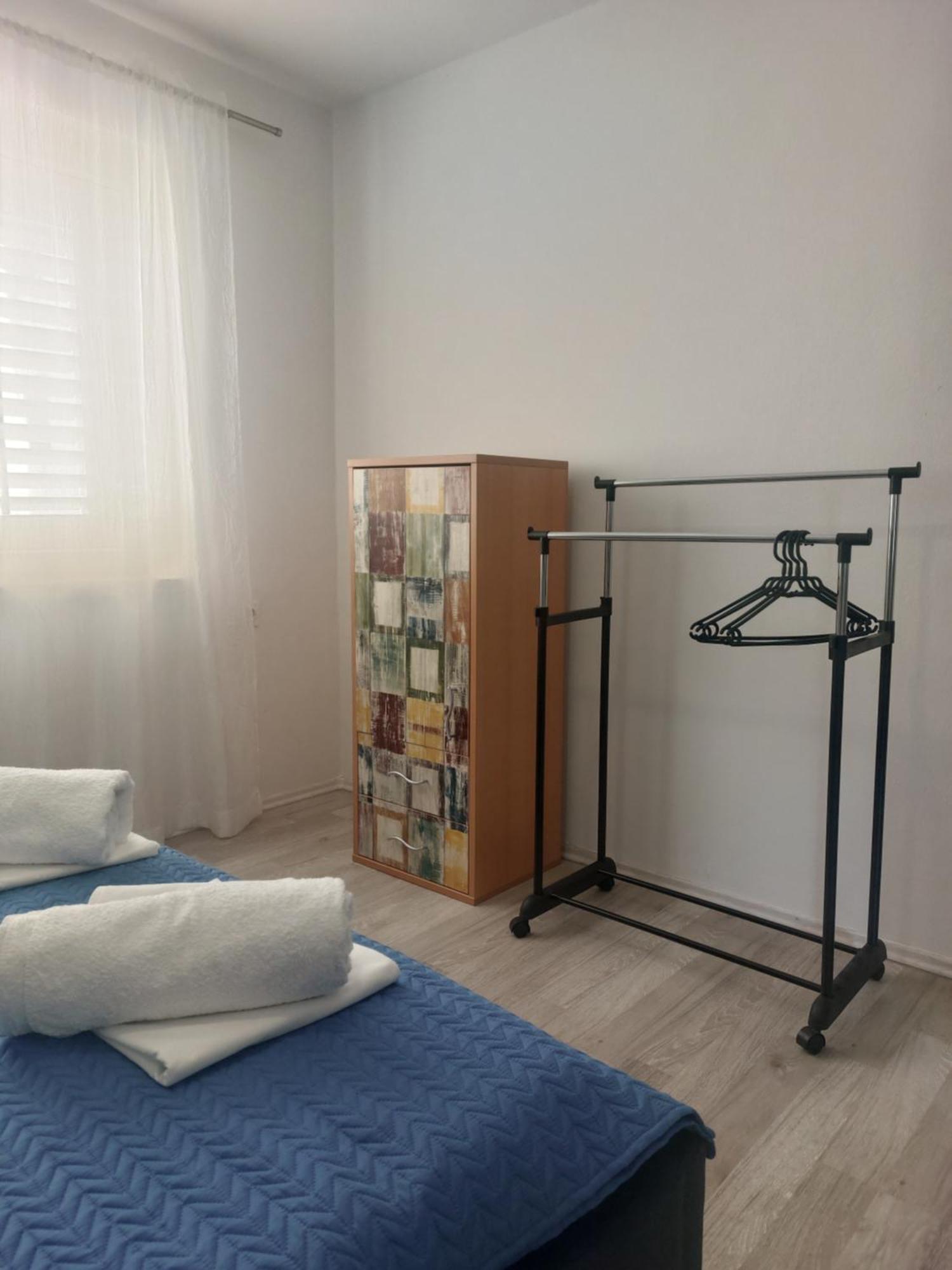 Apartment "None" マカルスカ エクステリア 写真